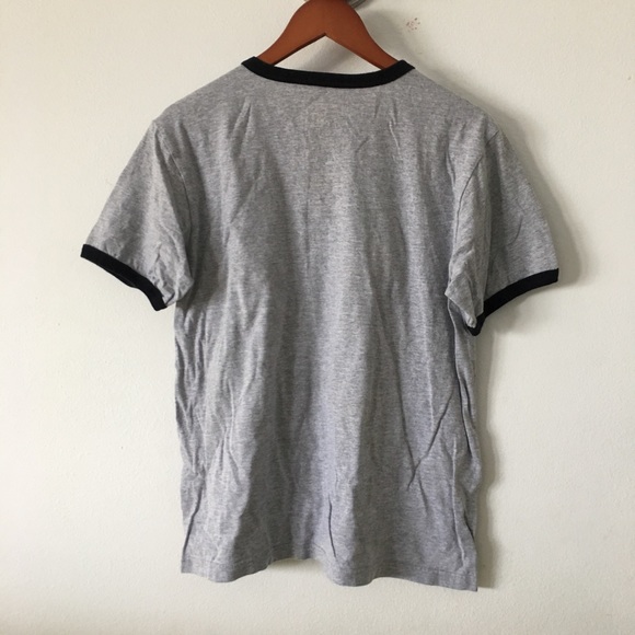 ❤️ SOLD Men’s Disney Ringer Tee Sz S - Picture 2 of 5